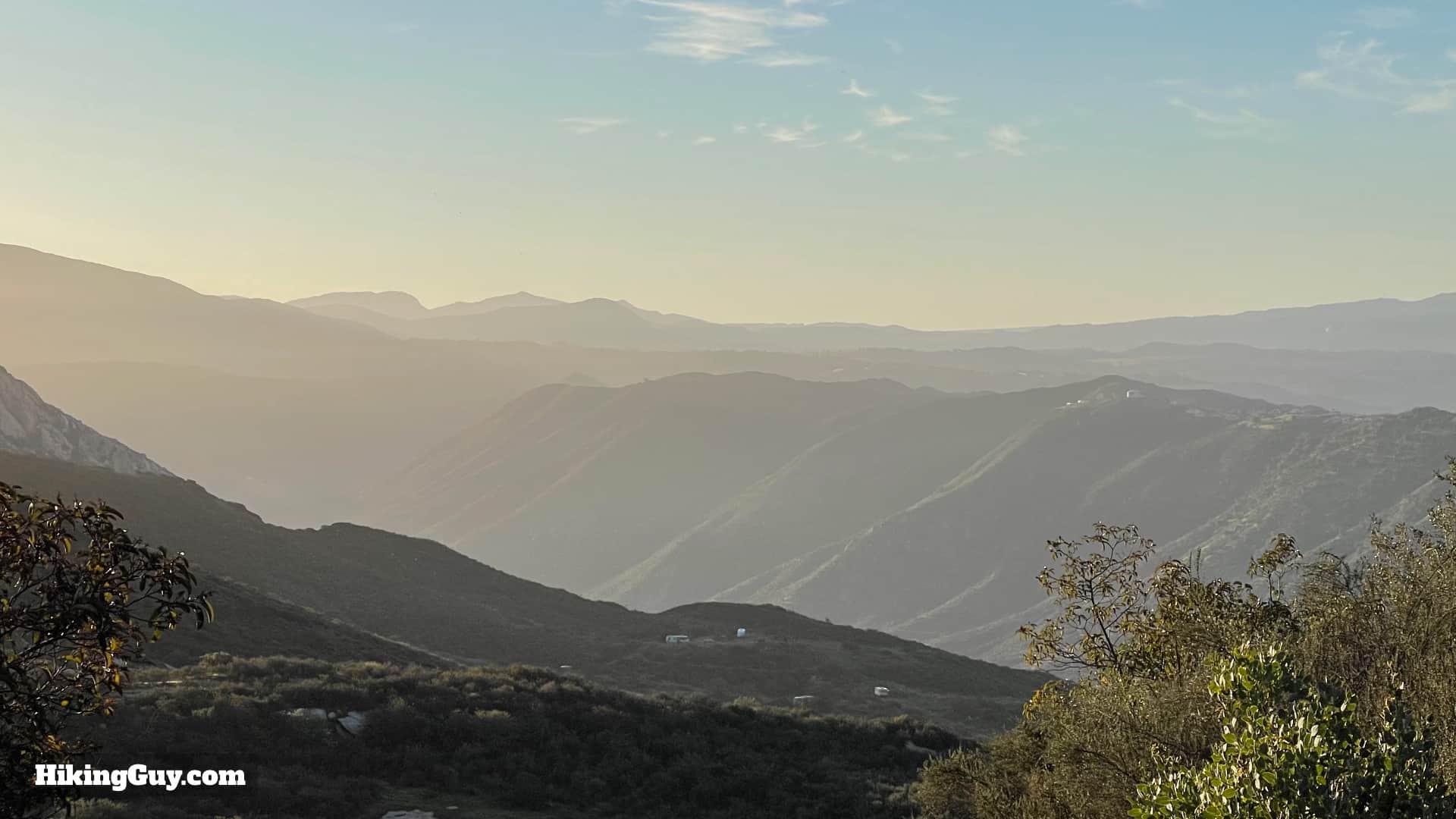 El Cajon Trail Directions 22