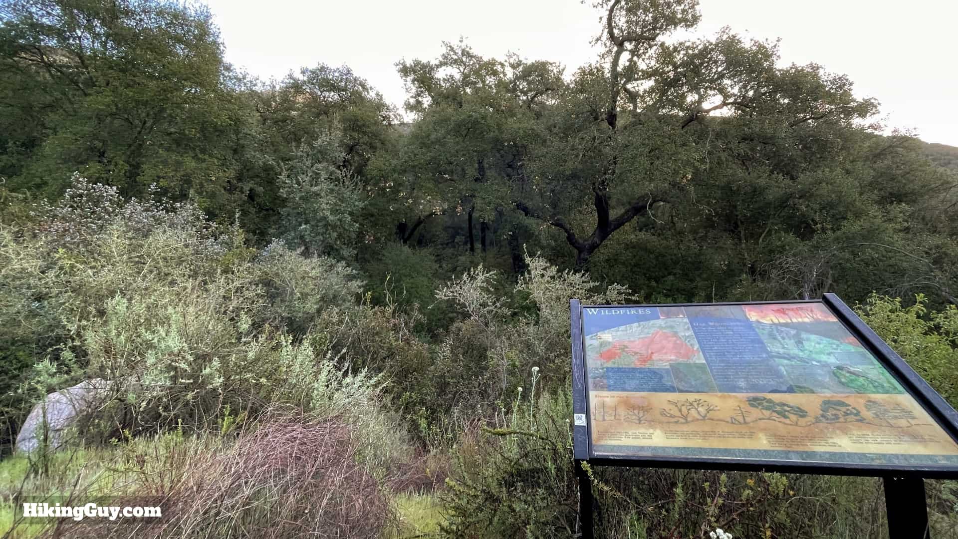 El Cajon Trail Directions 27