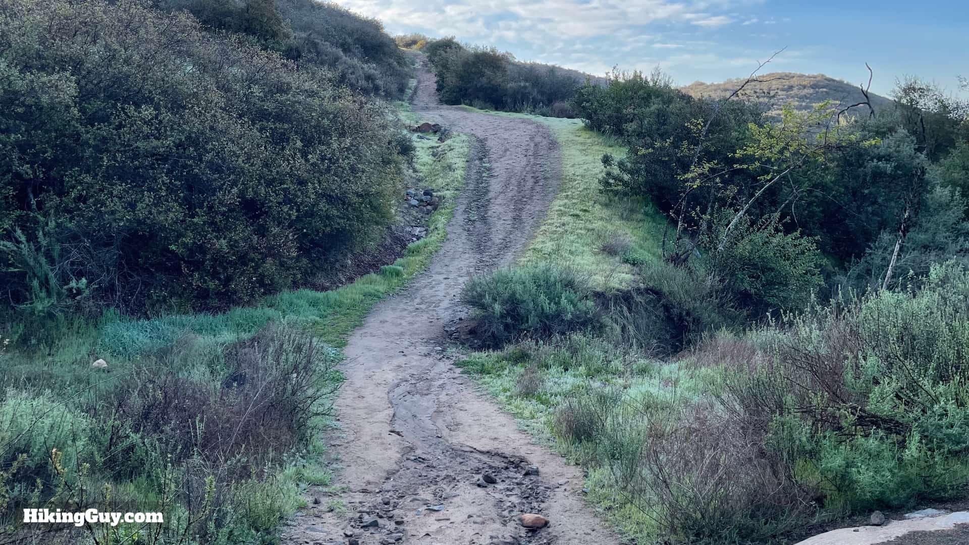 El Cajon Trail Directions 28