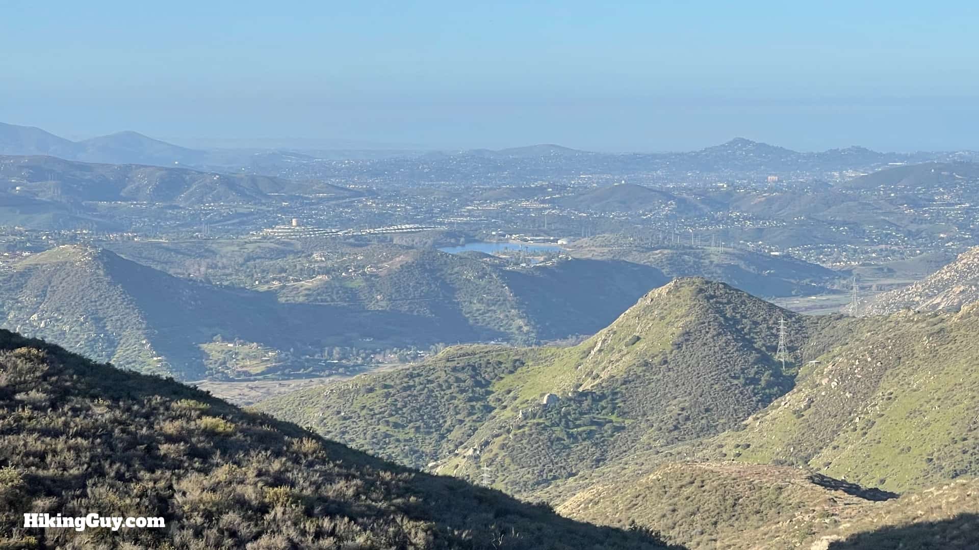 El Cajon Trail Directions 30