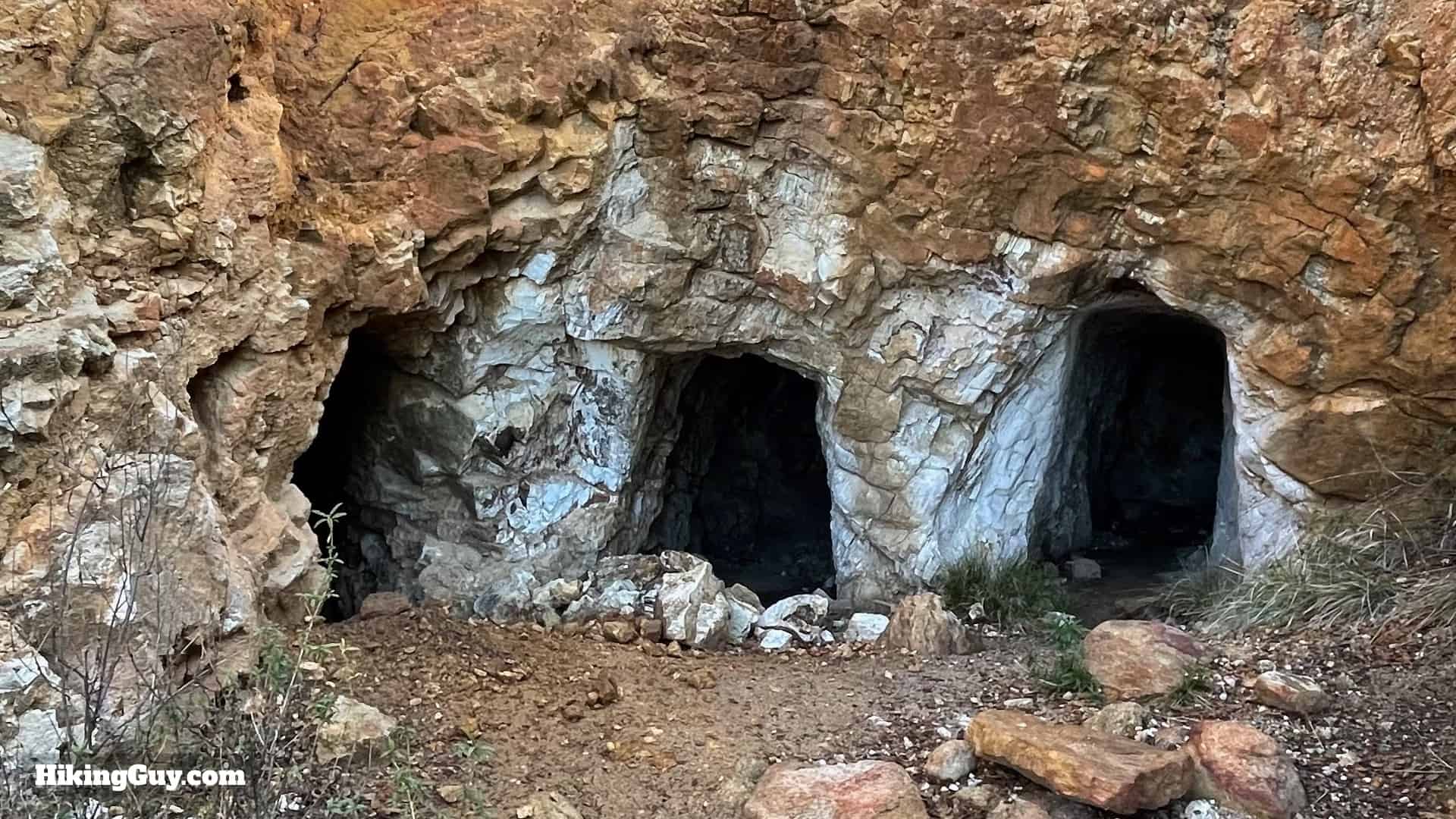 El Cajon Trail Directions 39