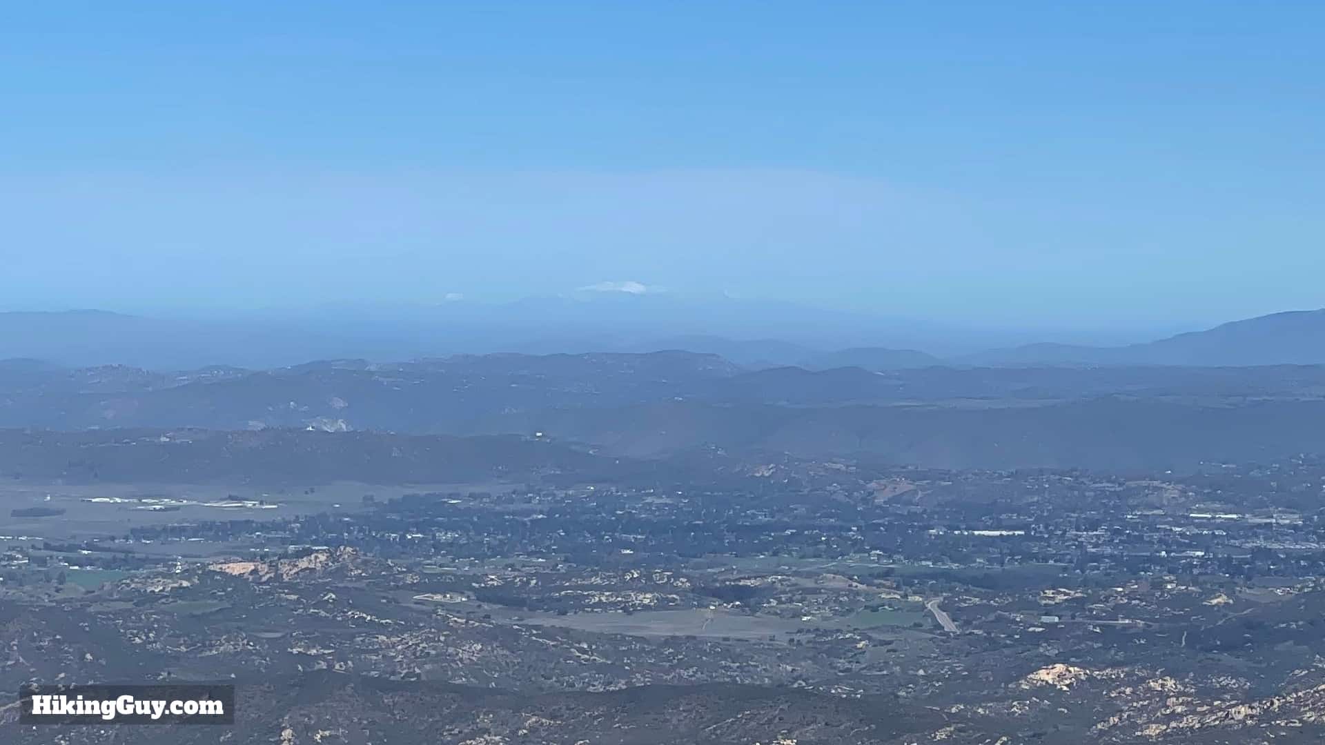 El Cajon Trail Directions 57