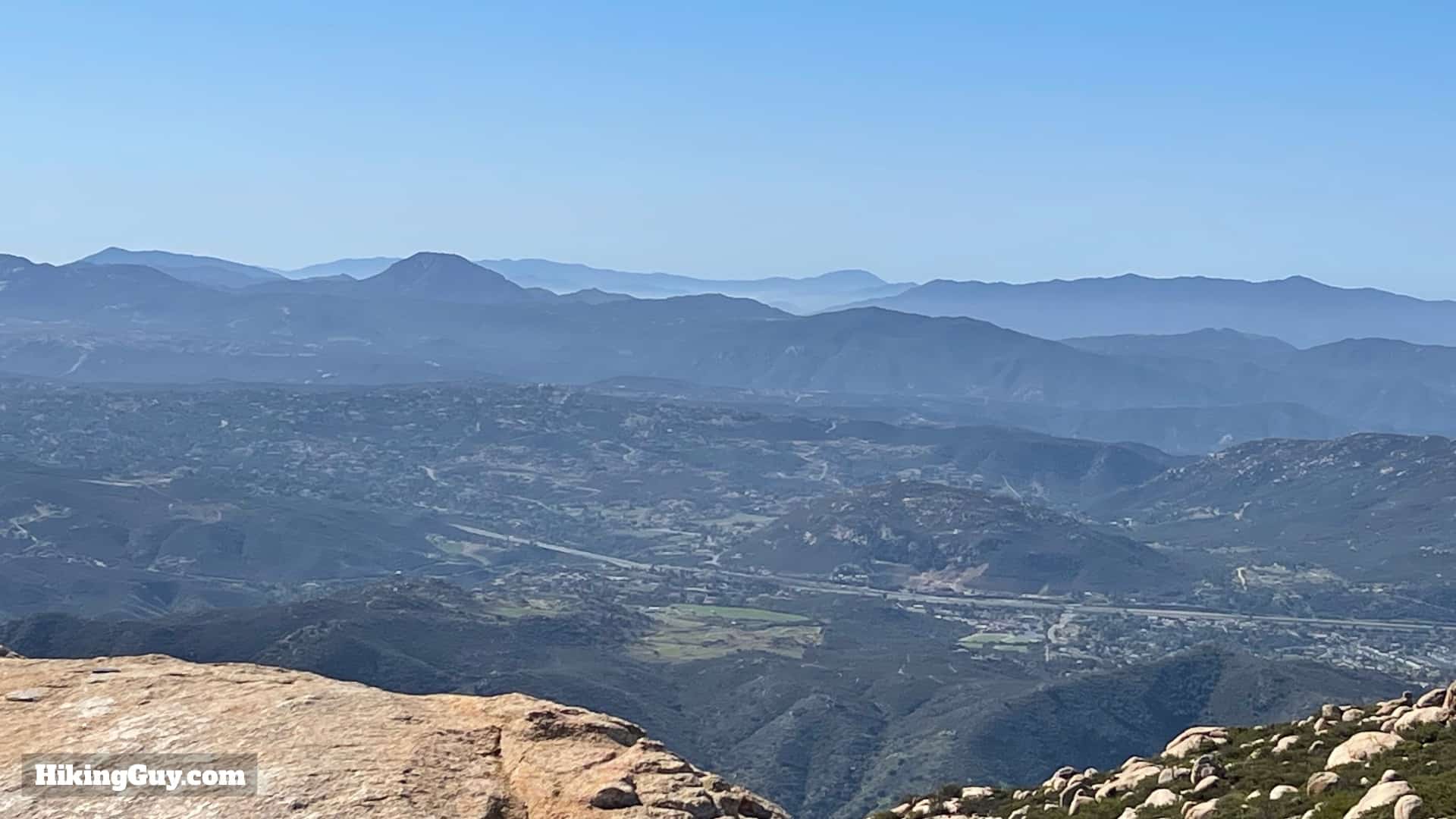 El Cajon Trail Directions 61