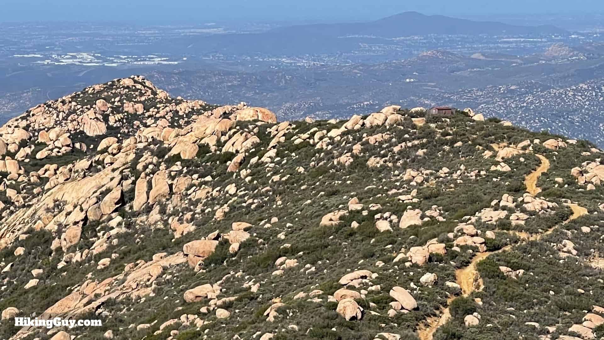 El Cajon Trail Directions 64