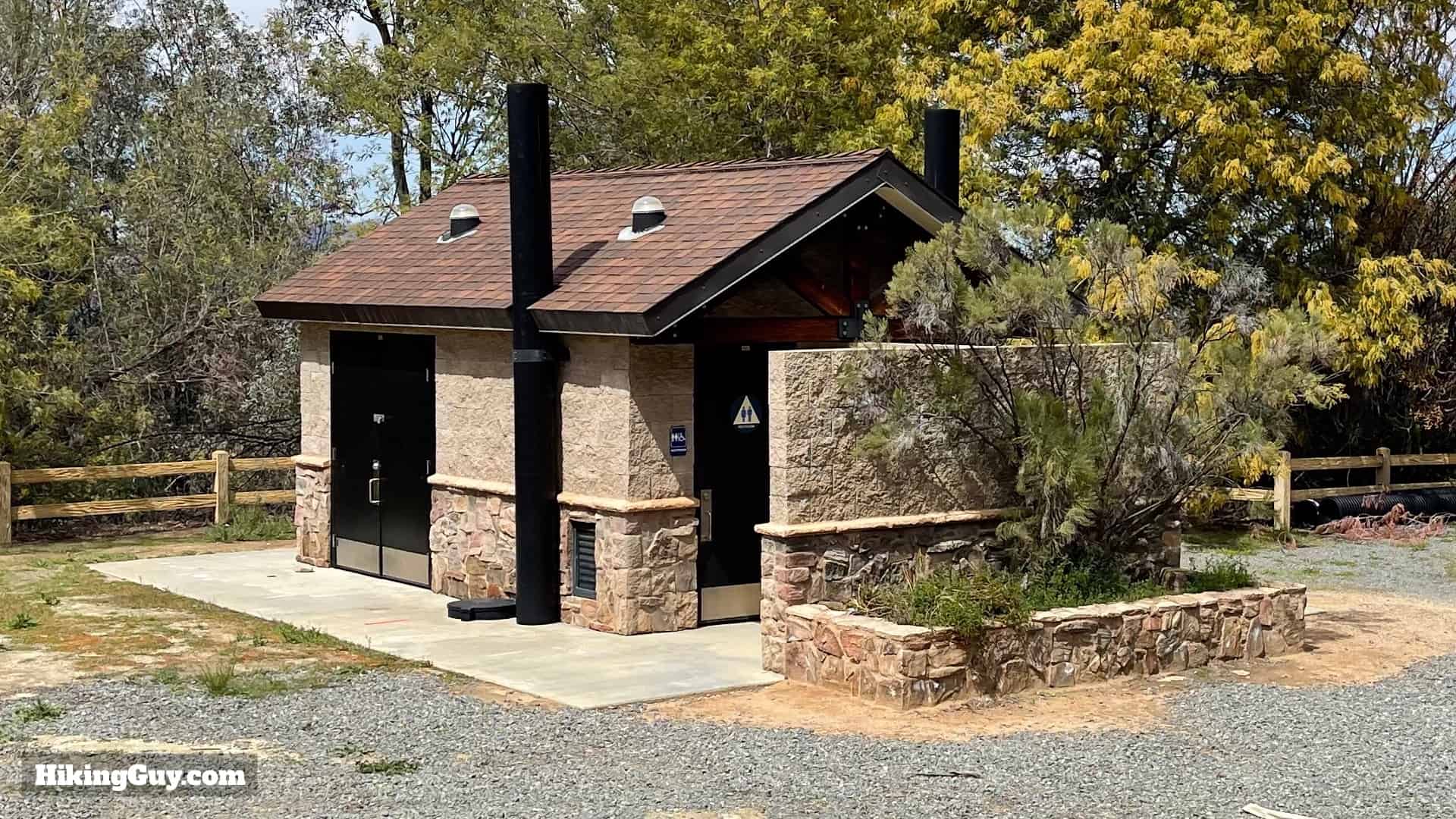 El Cajon Trail Directions 8