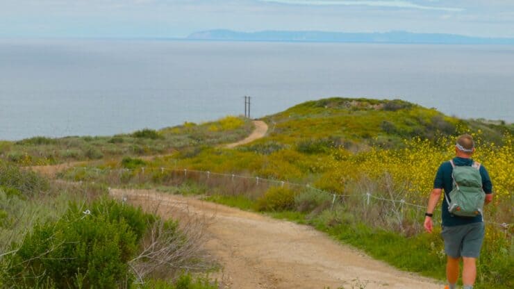 El Moro Canyon Loop Trail Featured