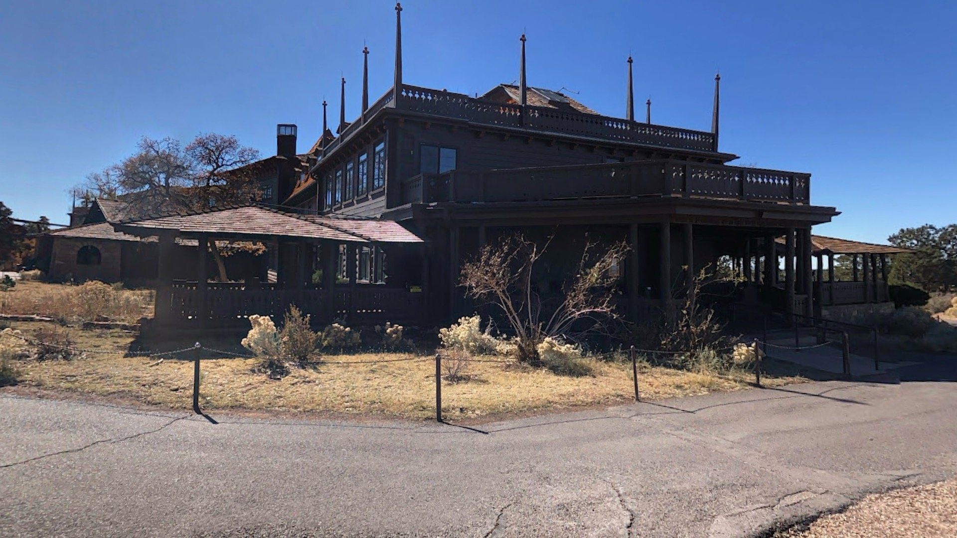 El Tovar Hotel