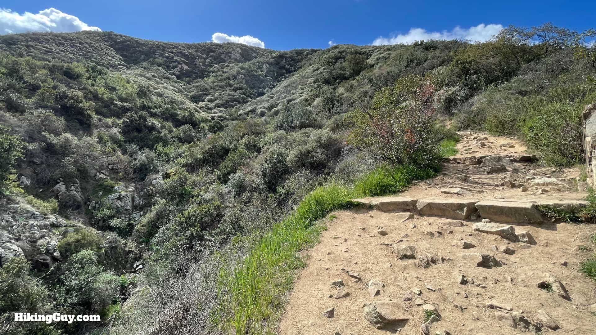 Elfin Forest Hike Directions 15