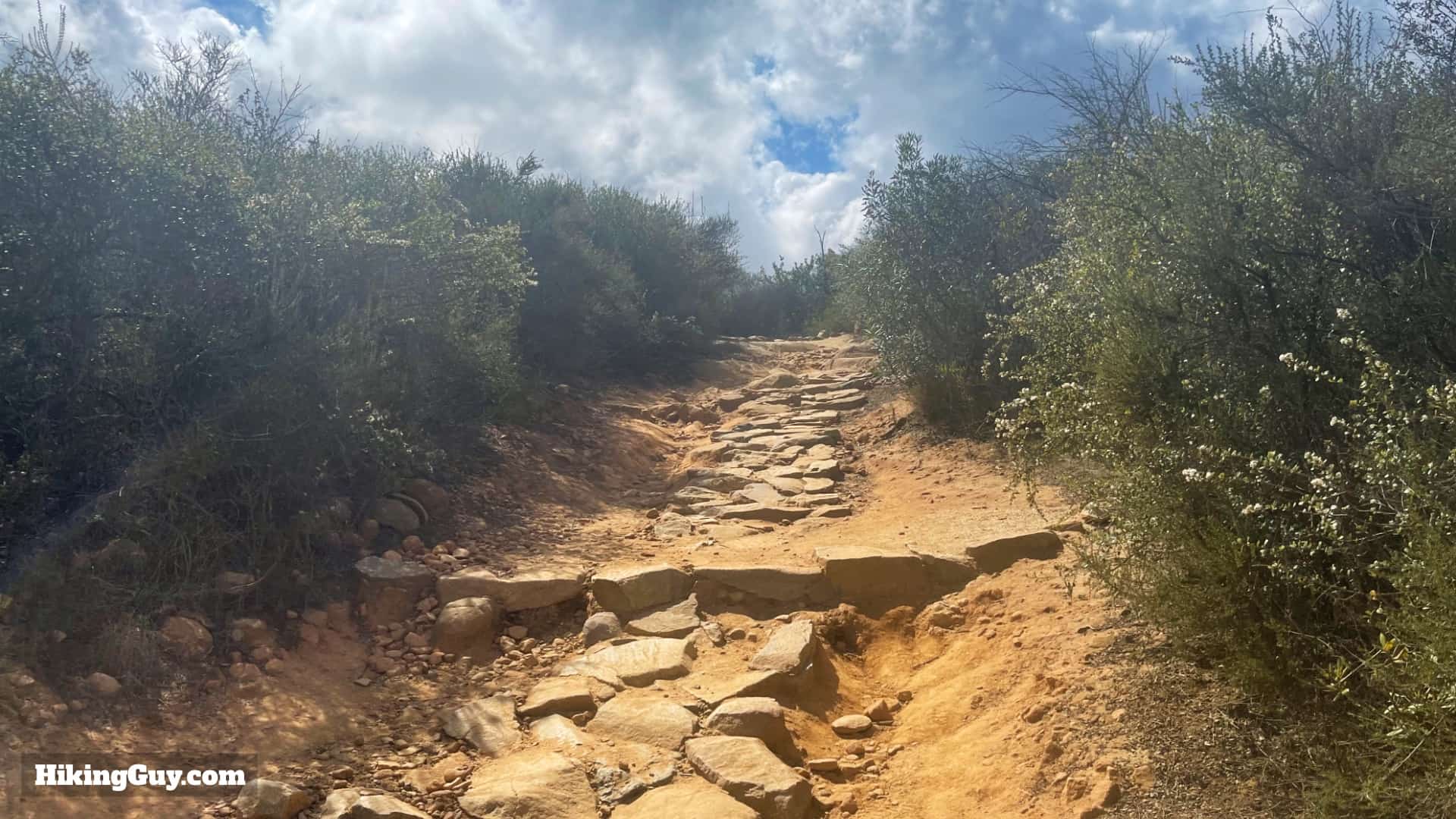 Elfin Forest Hike Directions 20