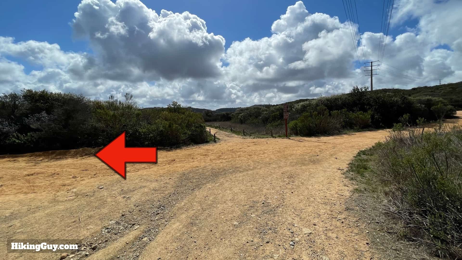 Elfin Forest Hike Directions 22