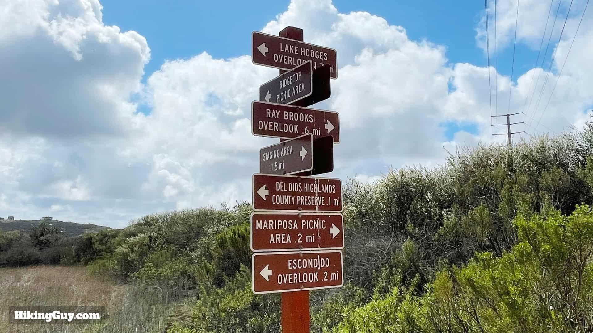 Elfin Forest Hike Directions 23