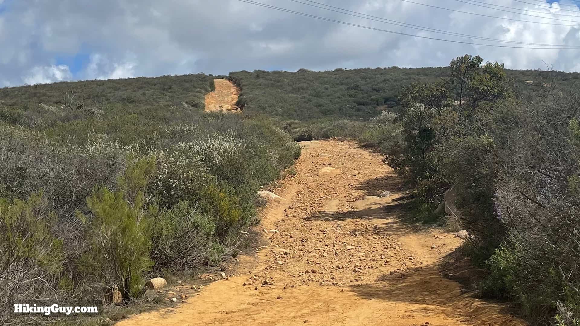 Elfin Forest Hike Directions 24