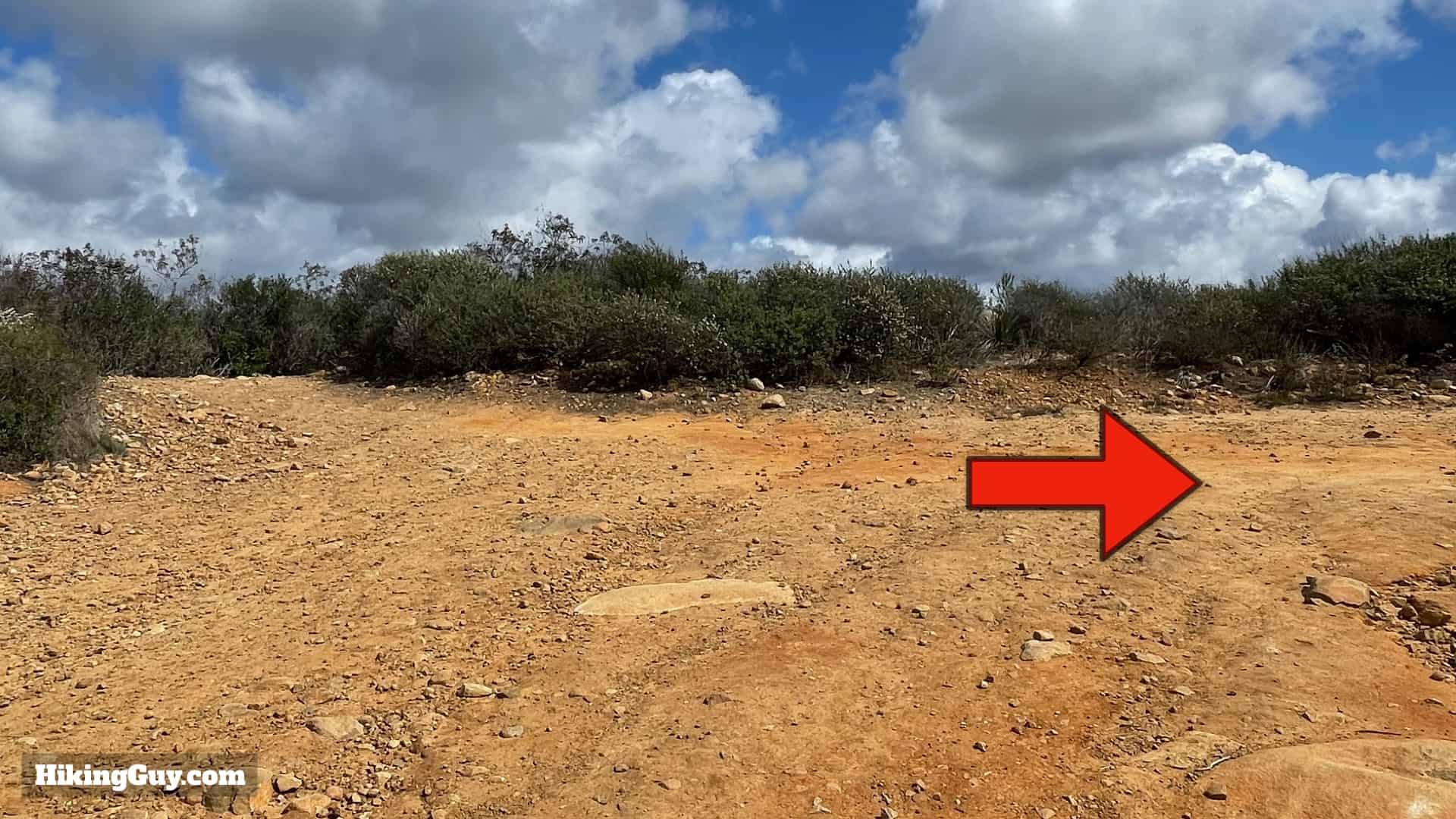 Elfin Forest Hike Directions 27