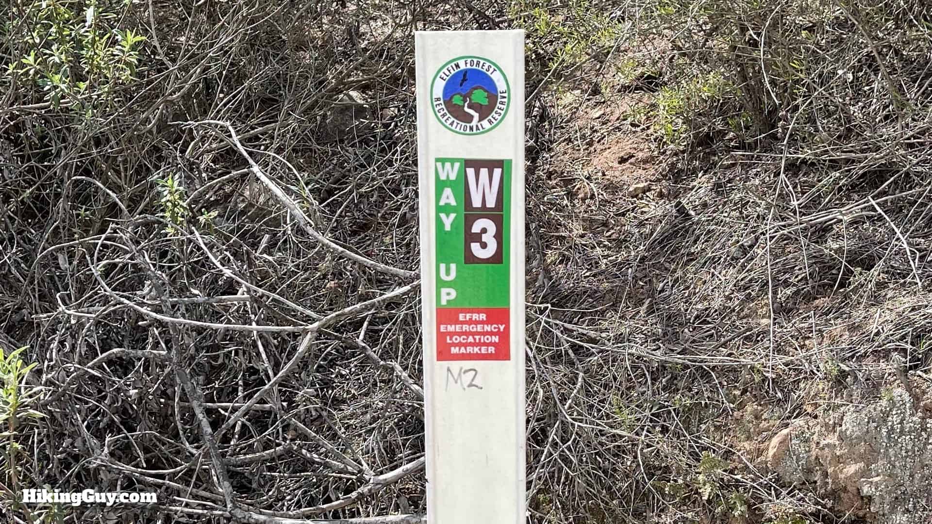 Elfin Forest Hike Directions 3