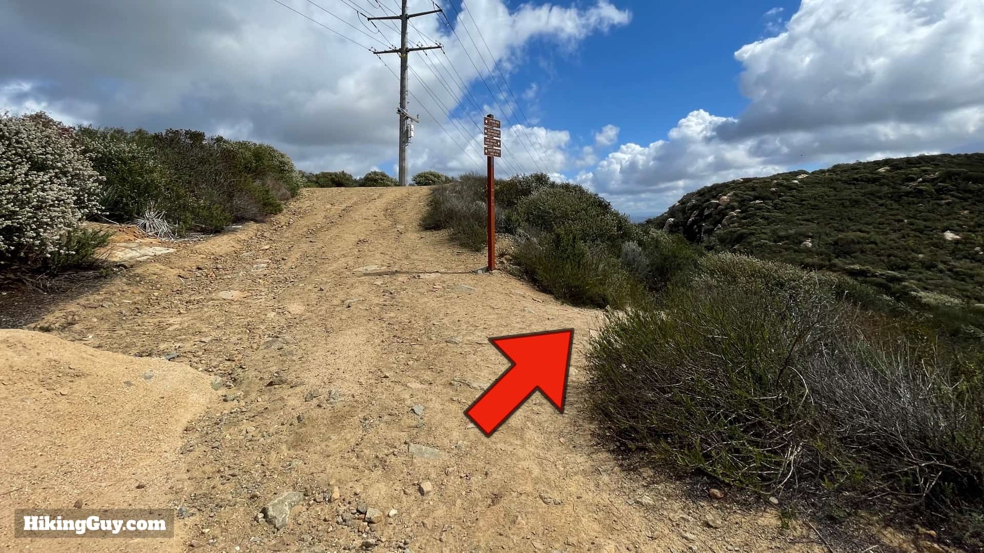 Elfin Forest Hike Directions 32