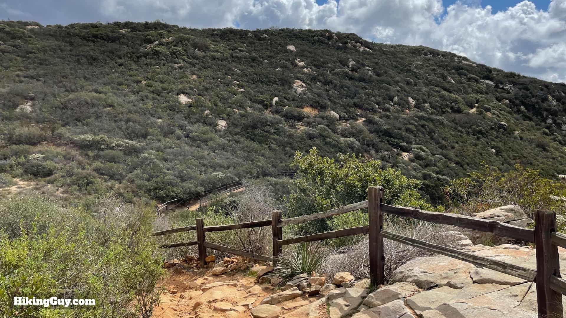 Elfin Forest Hike Directions 33