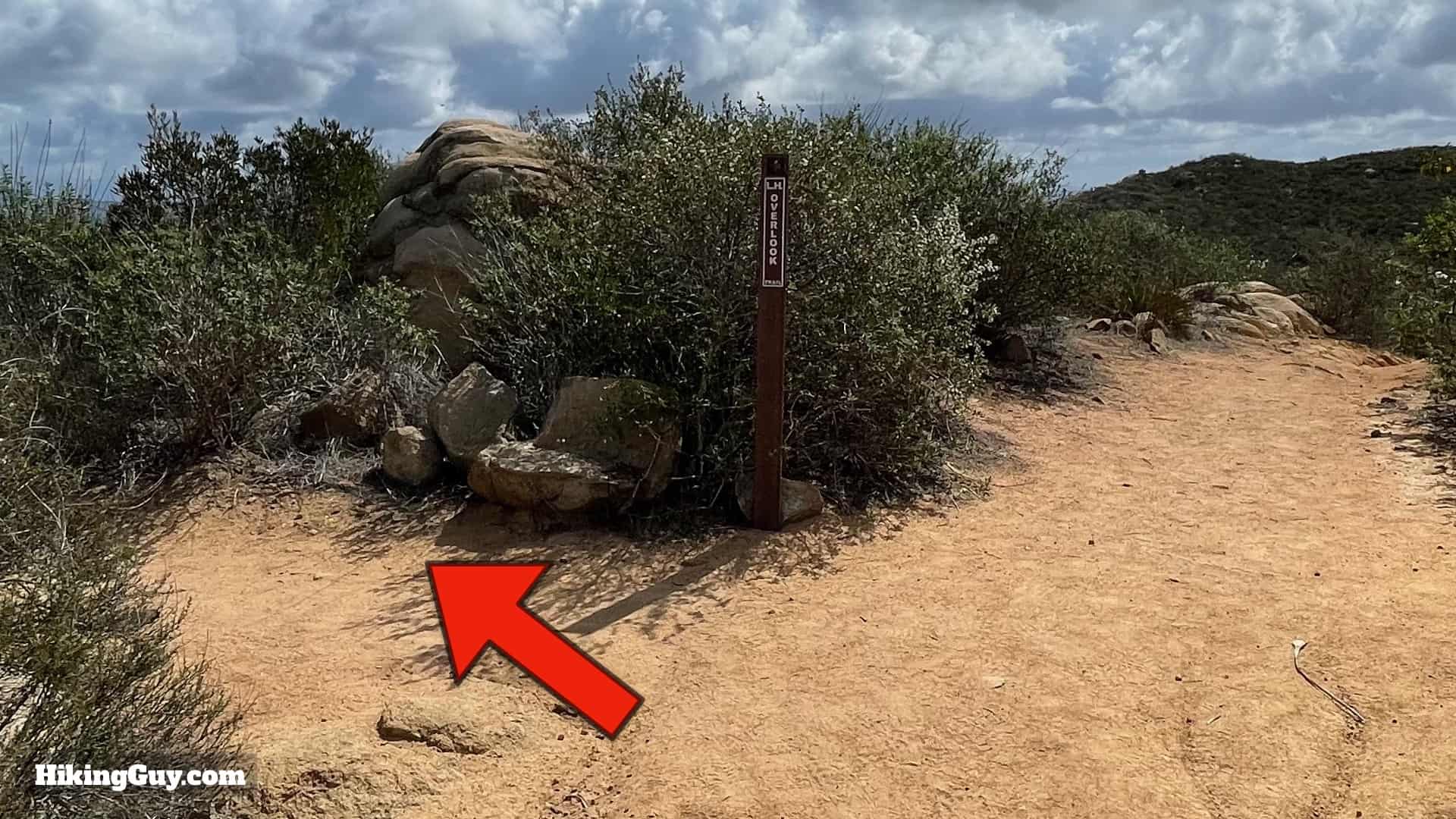 Elfin Forest Hike Directions 35