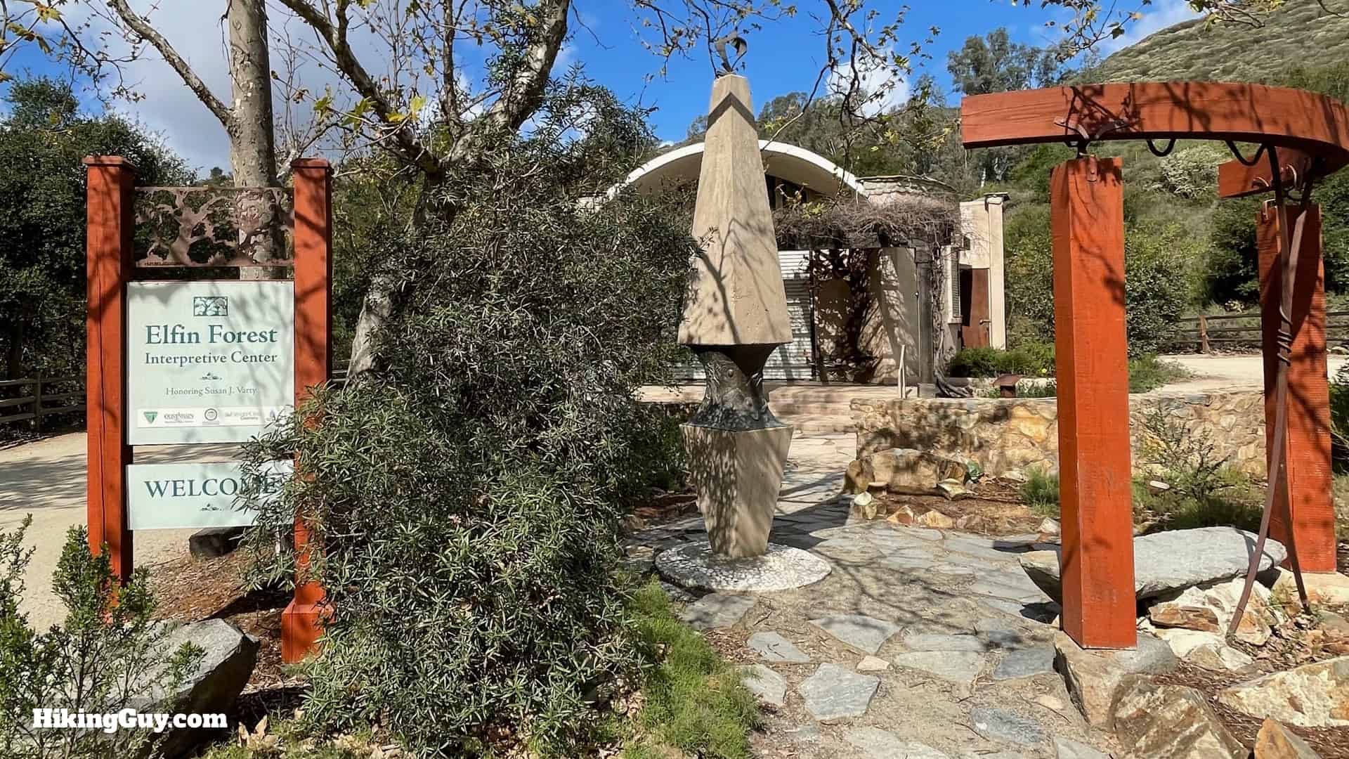 Elfin Forest Hike Directions 4