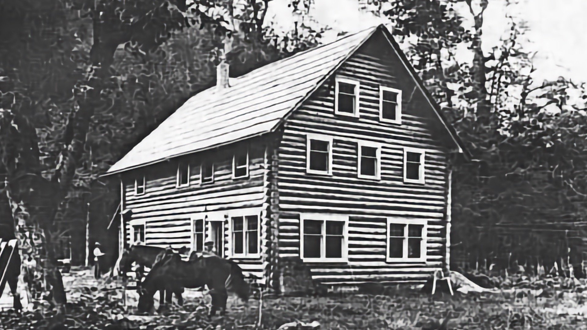 Enchanted Valley Chalet 1931
