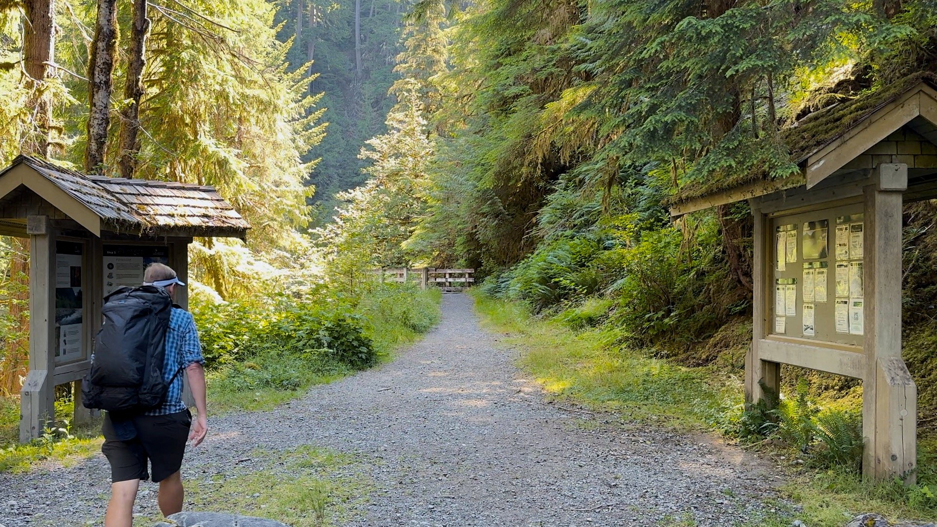 Enchanted Valley Chalet Directions 2