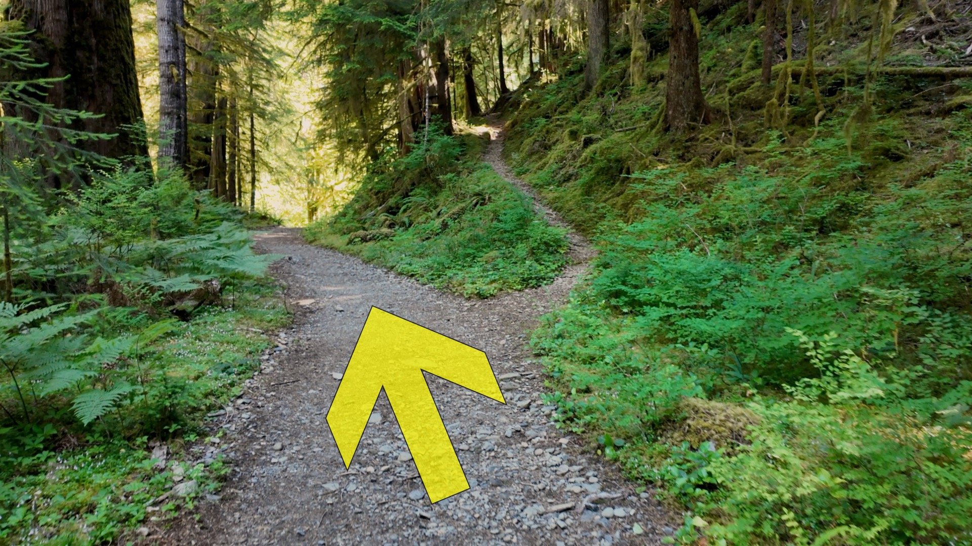 Enchanted Valley Chalet Directions 3