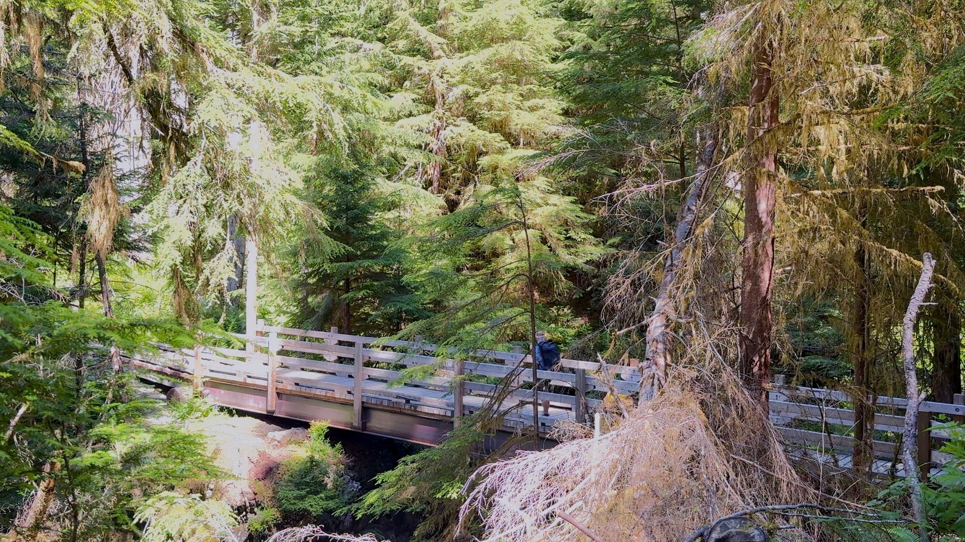 Enchanted Valley Chalet Directions 4