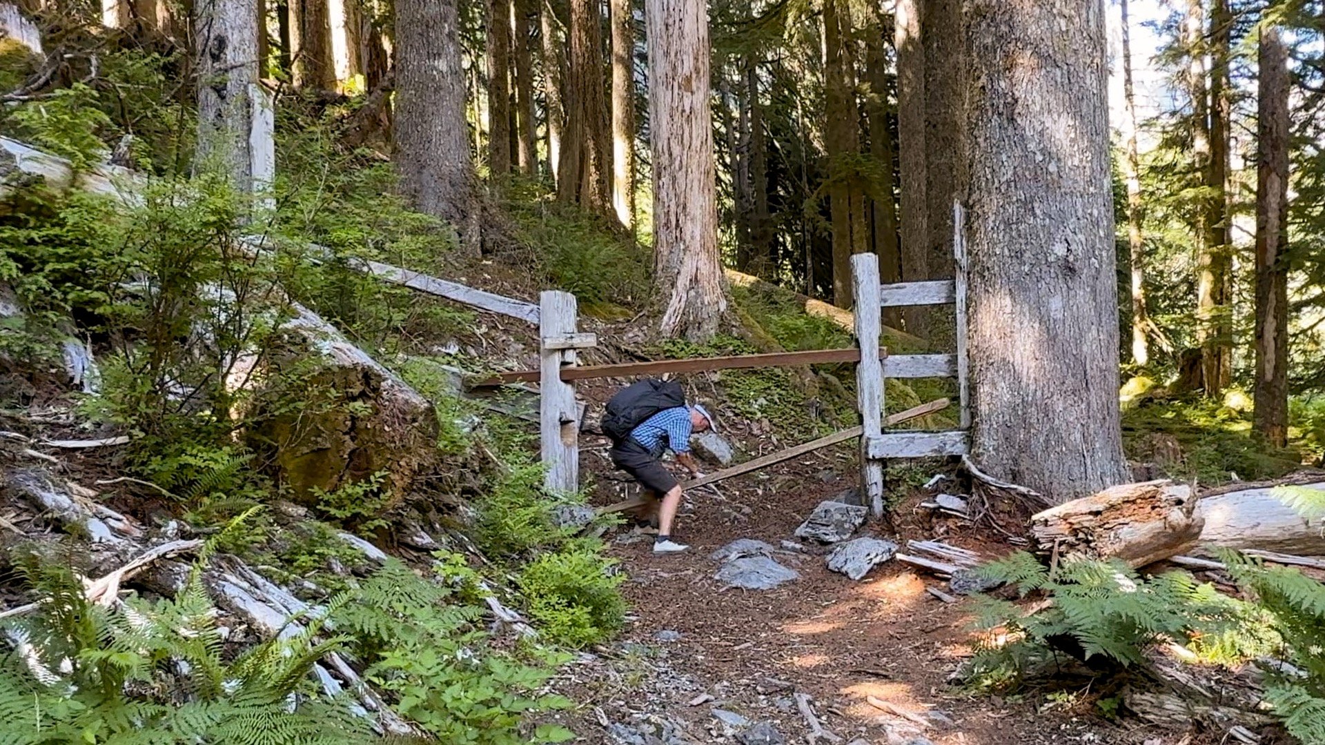 Enchanted Valley Chalet Directions 7