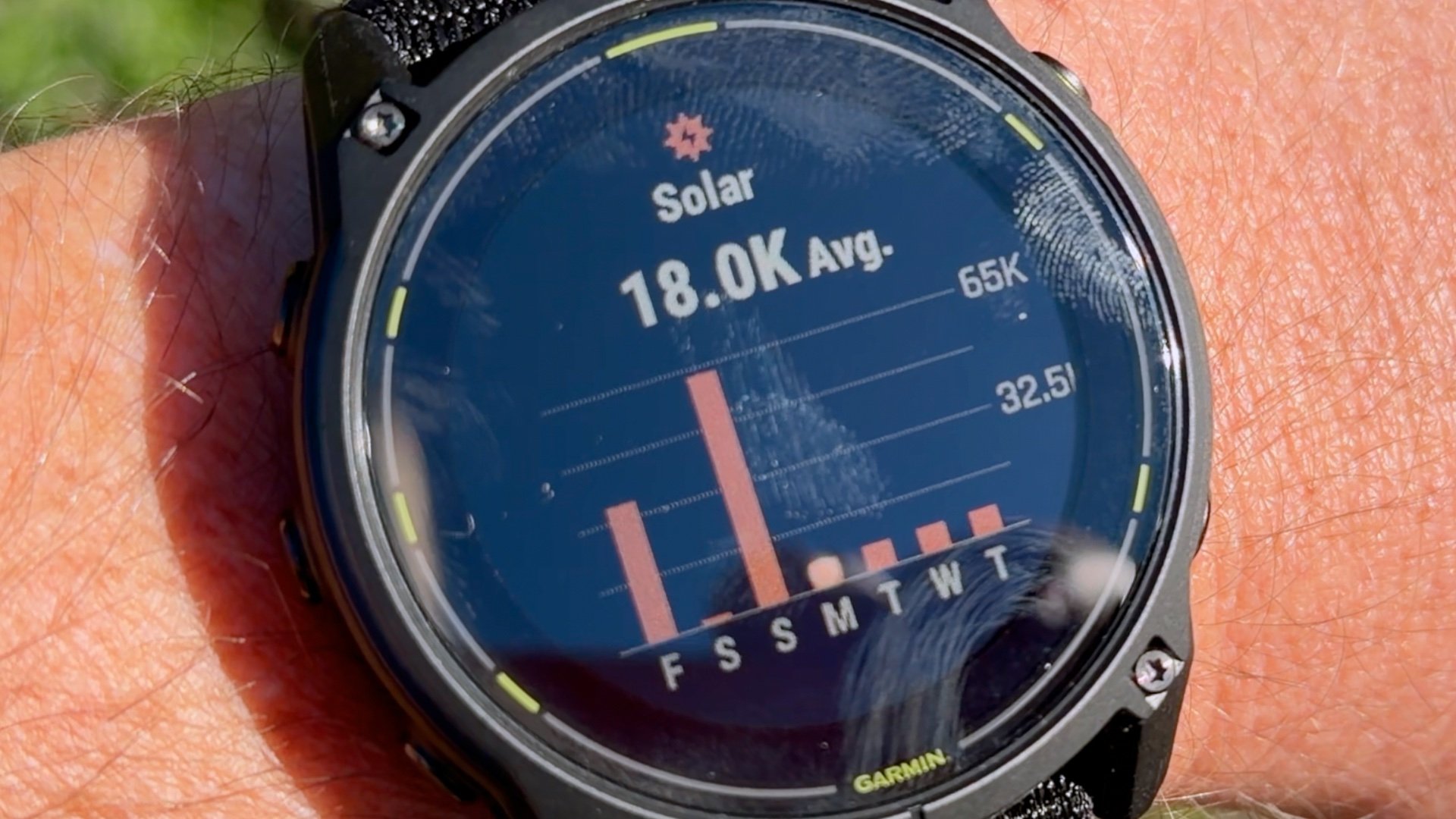 Enduro 3 Vs Fenix 8 Solar