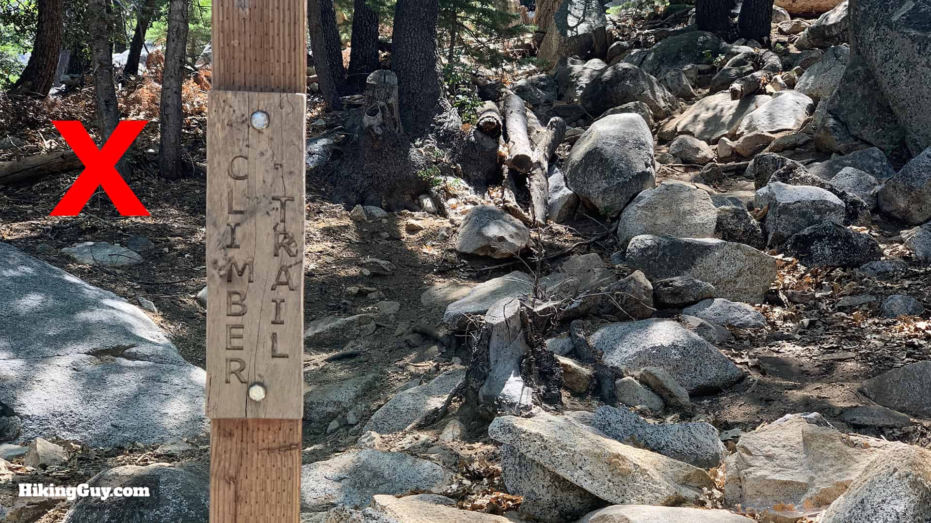 Ernie Maxwell Scenic Trail 1