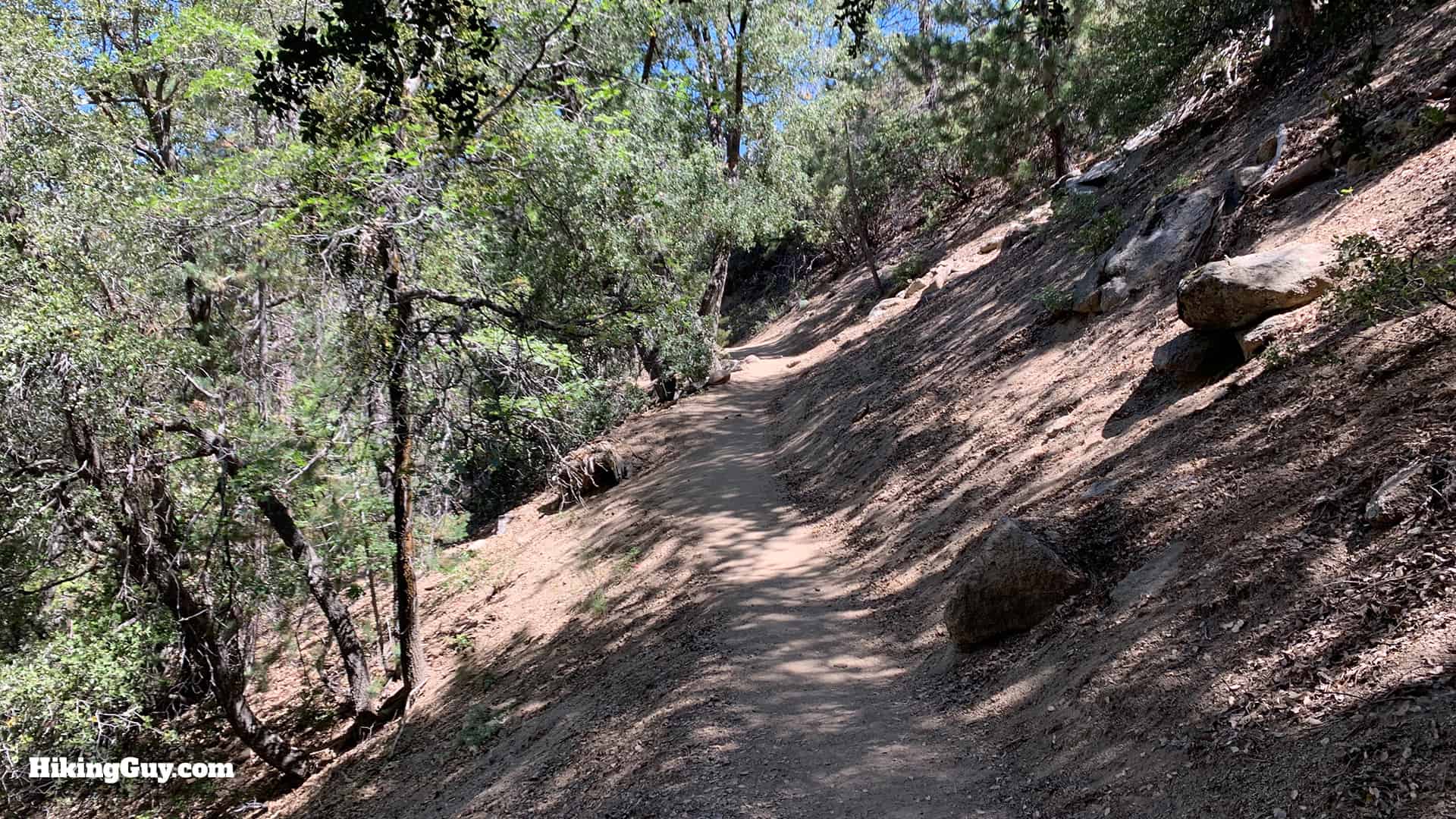 Ernie Maxwell Scenic Trail 10