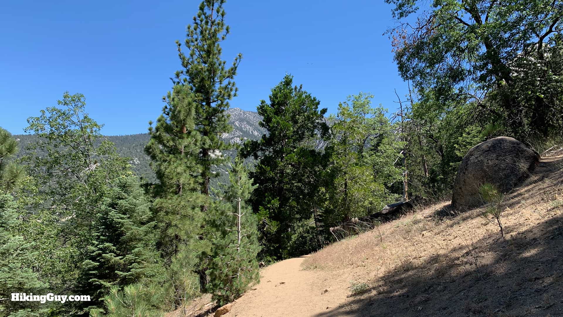 Ernie Maxwell Scenic Trail 12