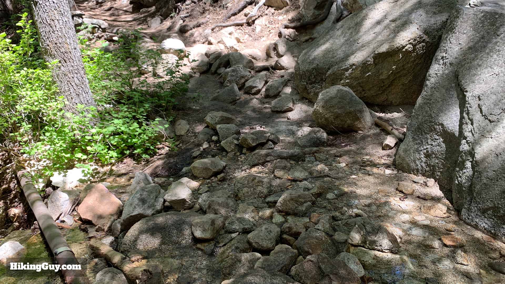 Ernie Maxwell Scenic Trail 18