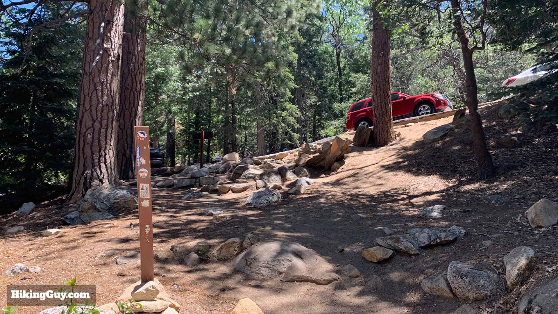 Ernie Maxwell Scenic Trail 19