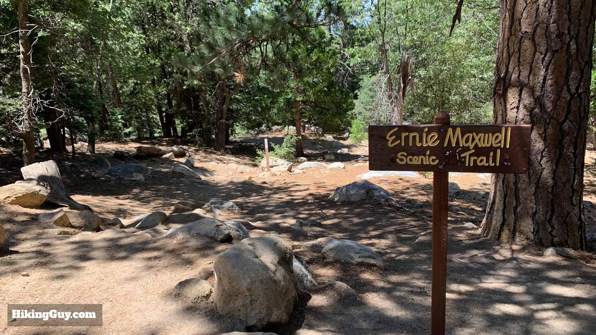 Ernie Maxwell Scenic Trail 20