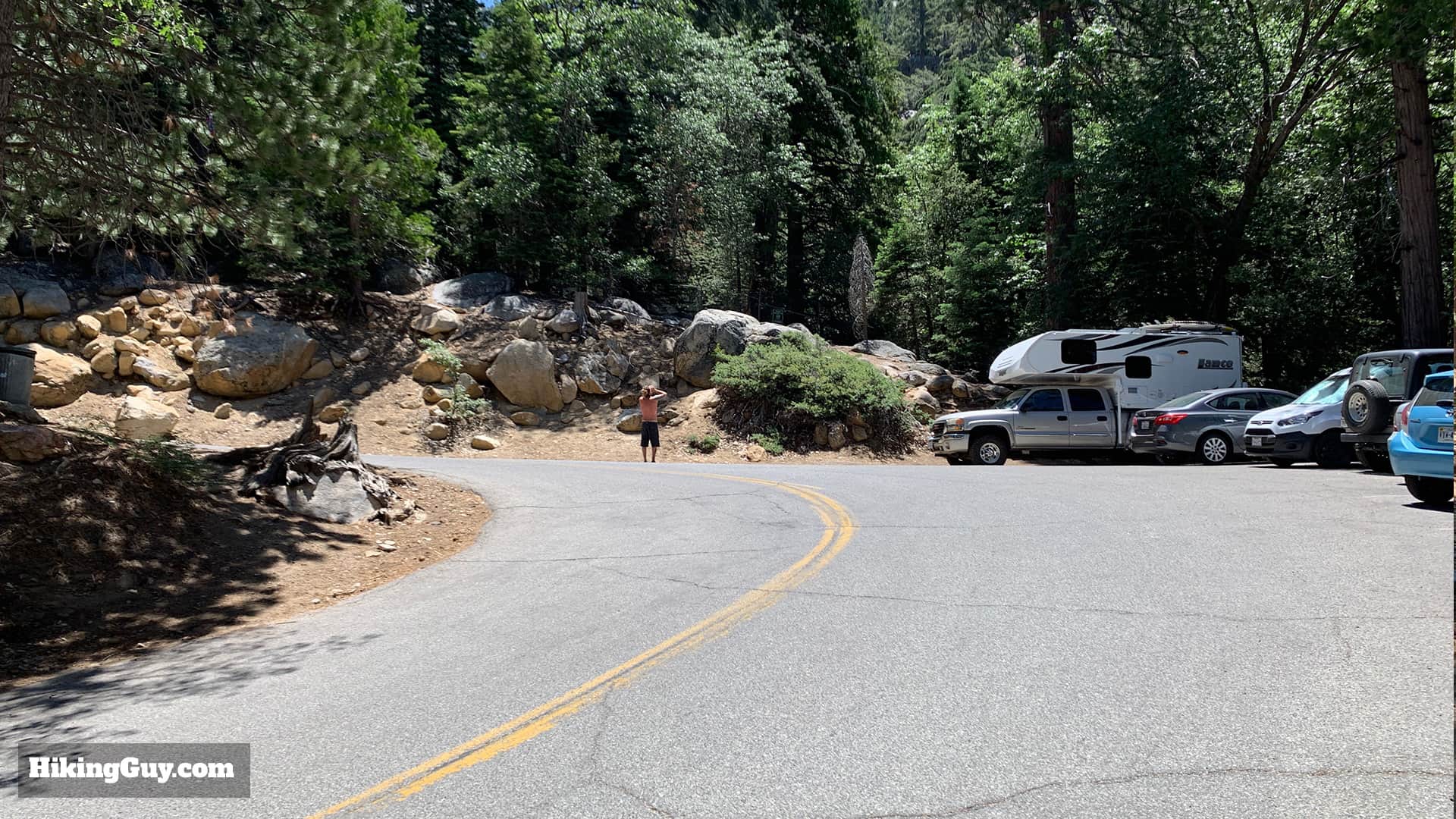 Ernie Maxwell Scenic Trail 21