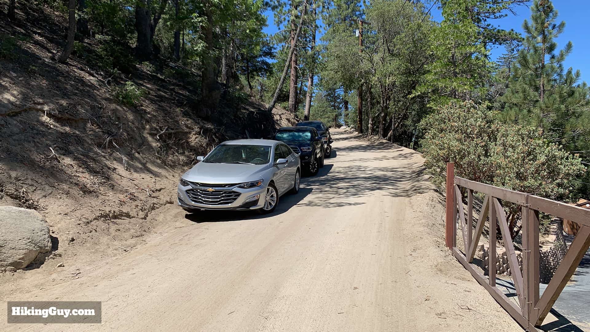 Ernie Maxwell Scenic Trail 3