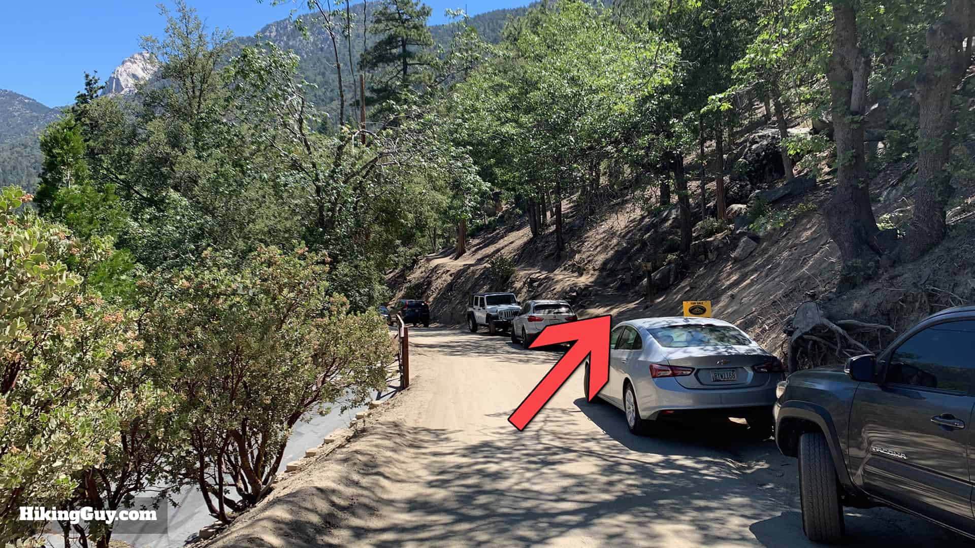 Ernie Maxwell Scenic Trail 4