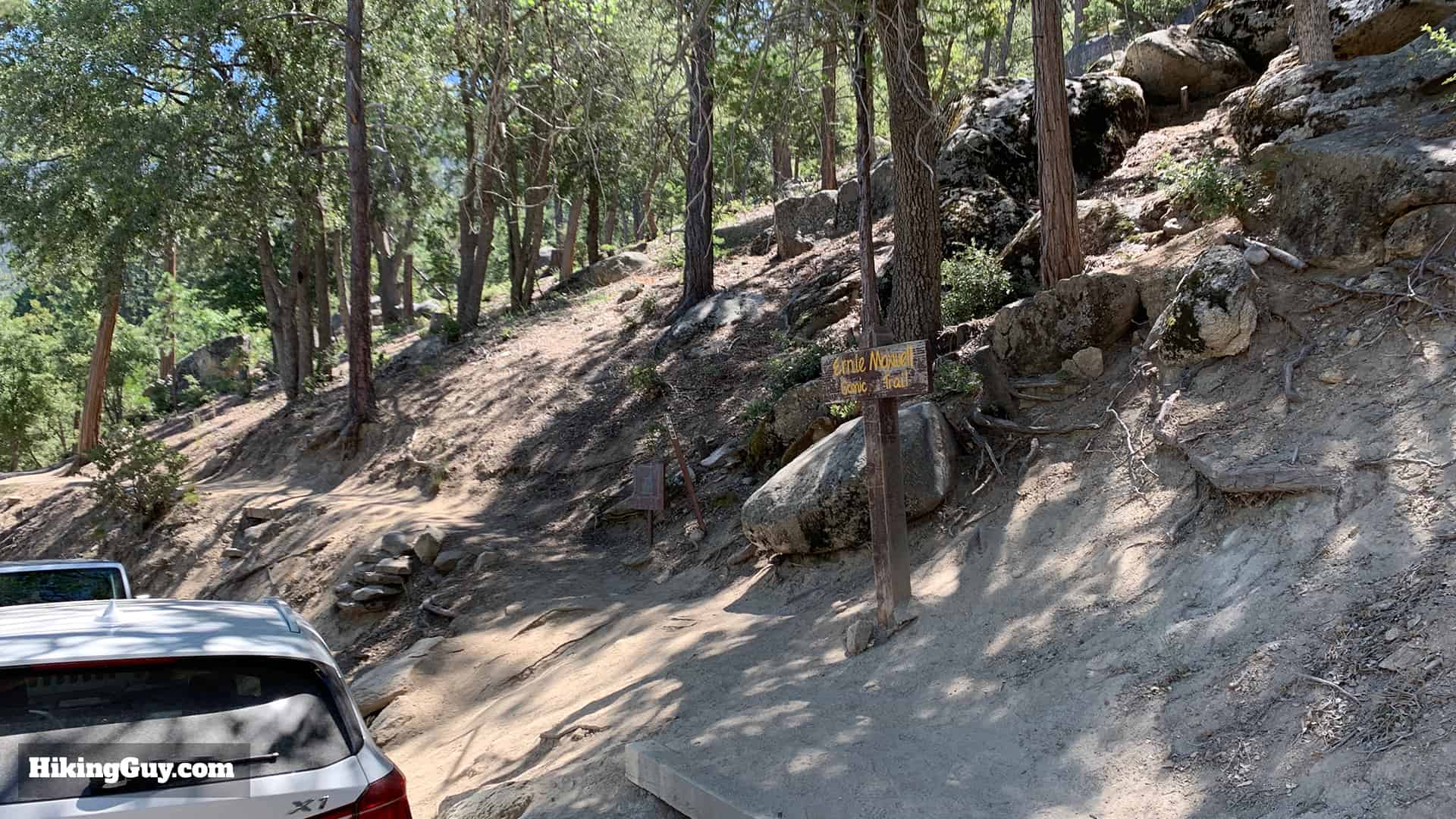 Ernie Maxwell Scenic Trail 5