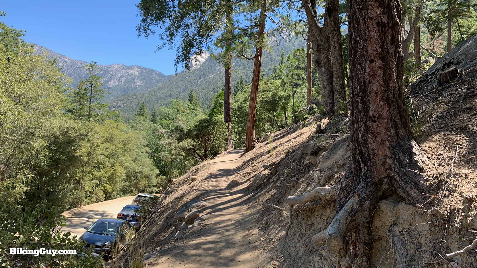 Ernie Maxwell Scenic Trail 6