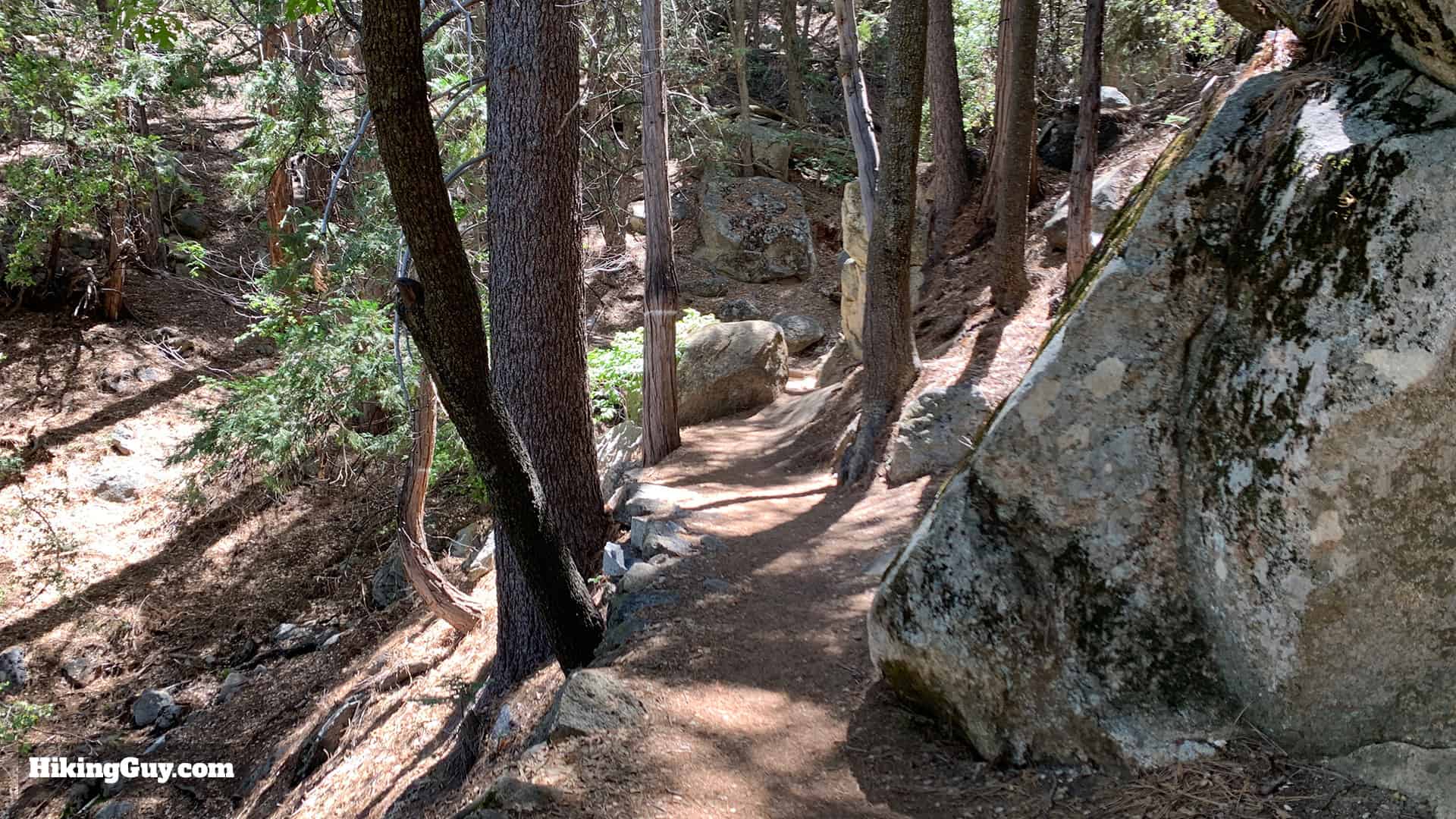 Ernie Maxwell Scenic Trail 9