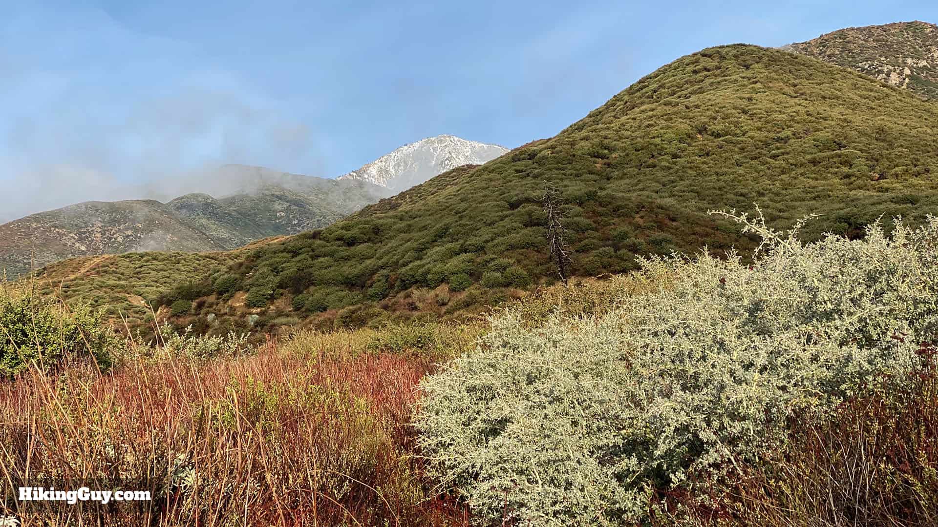 Etiwanda Falls Trail Directions 12