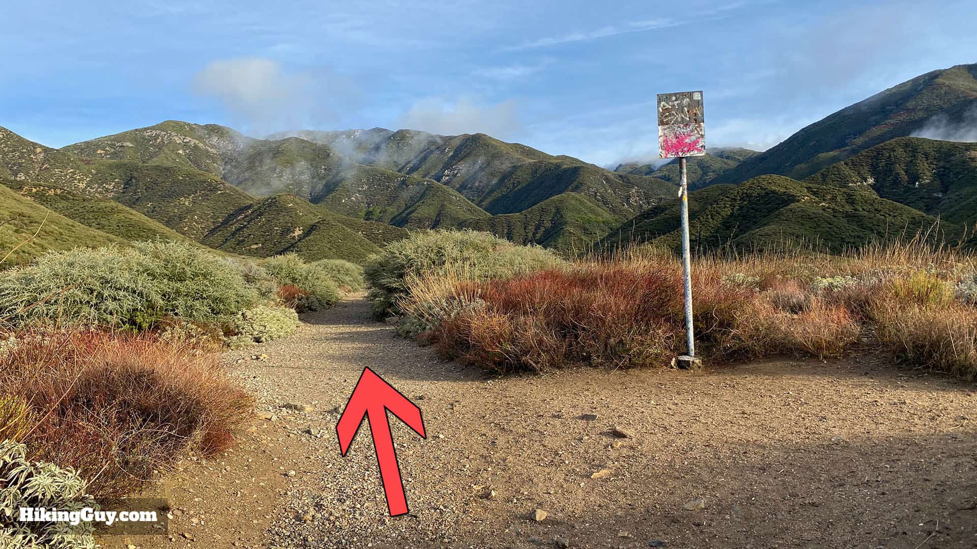 Etiwanda Falls Trail Directions 13