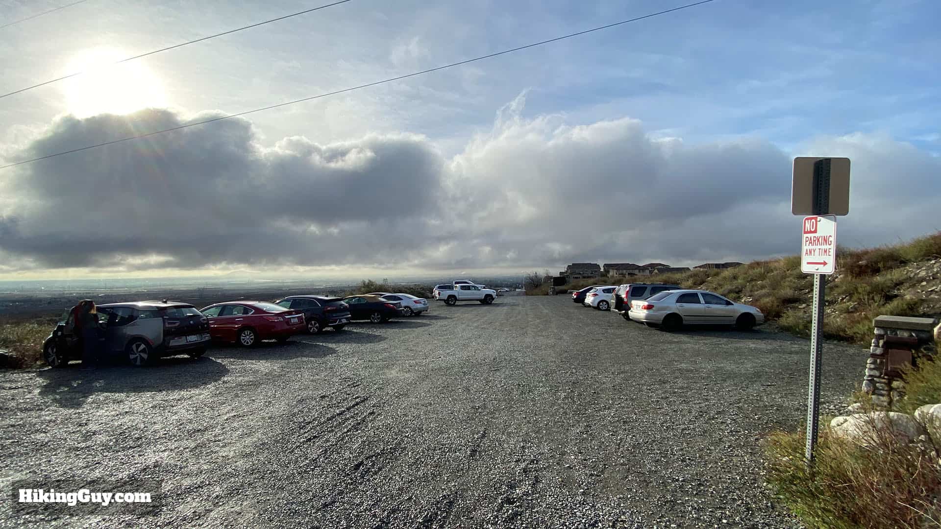 Etiwanda Falls Trail Directions 3