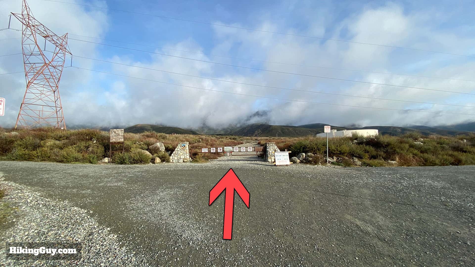 Etiwanda Falls Trail Directions 4