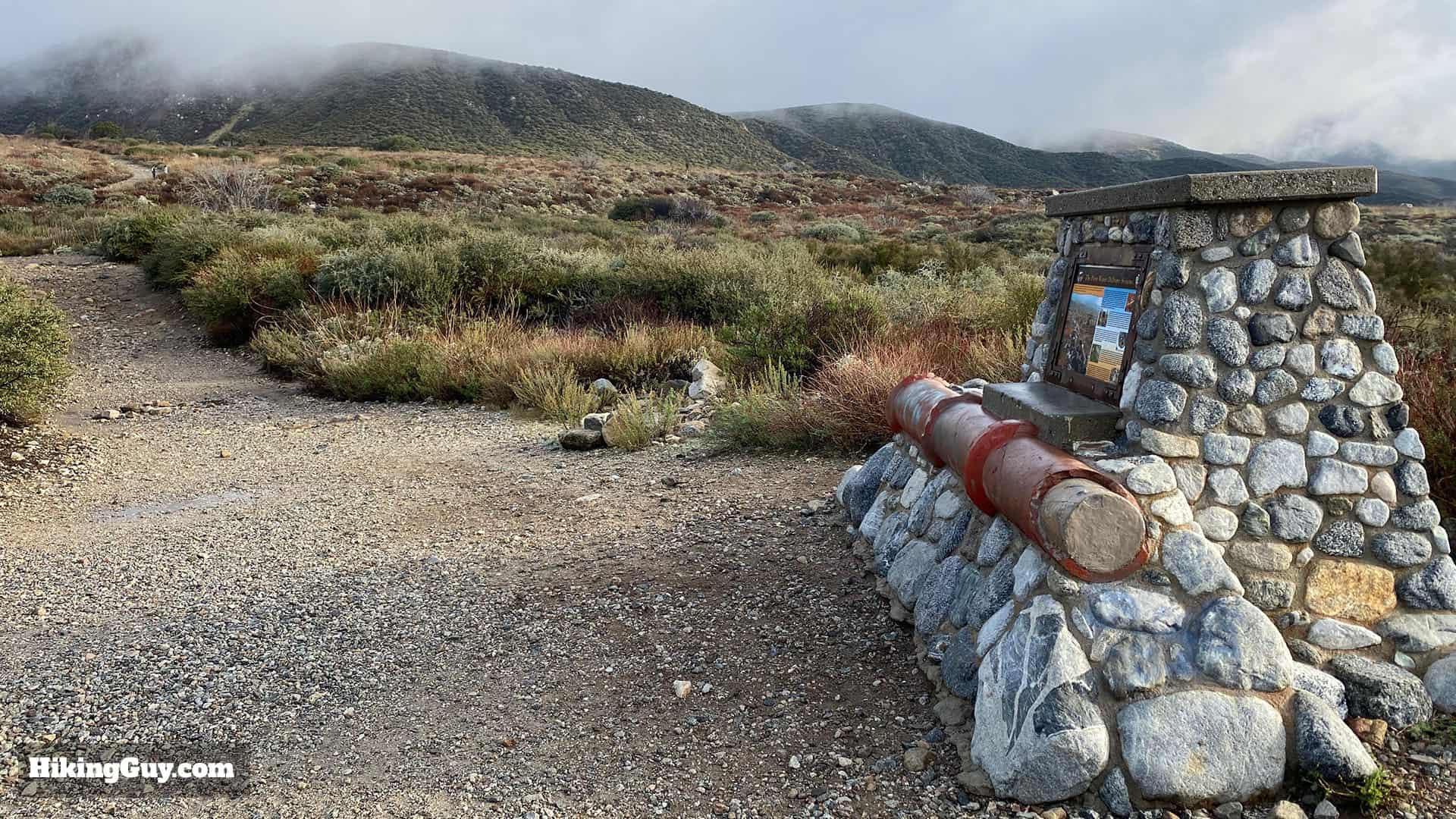 Etiwanda Falls Trail Directions 9