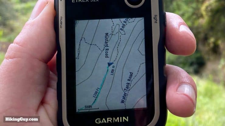 In-Depth Garmin eTrex 32x Review & How-To Guide - HikingGuy.com