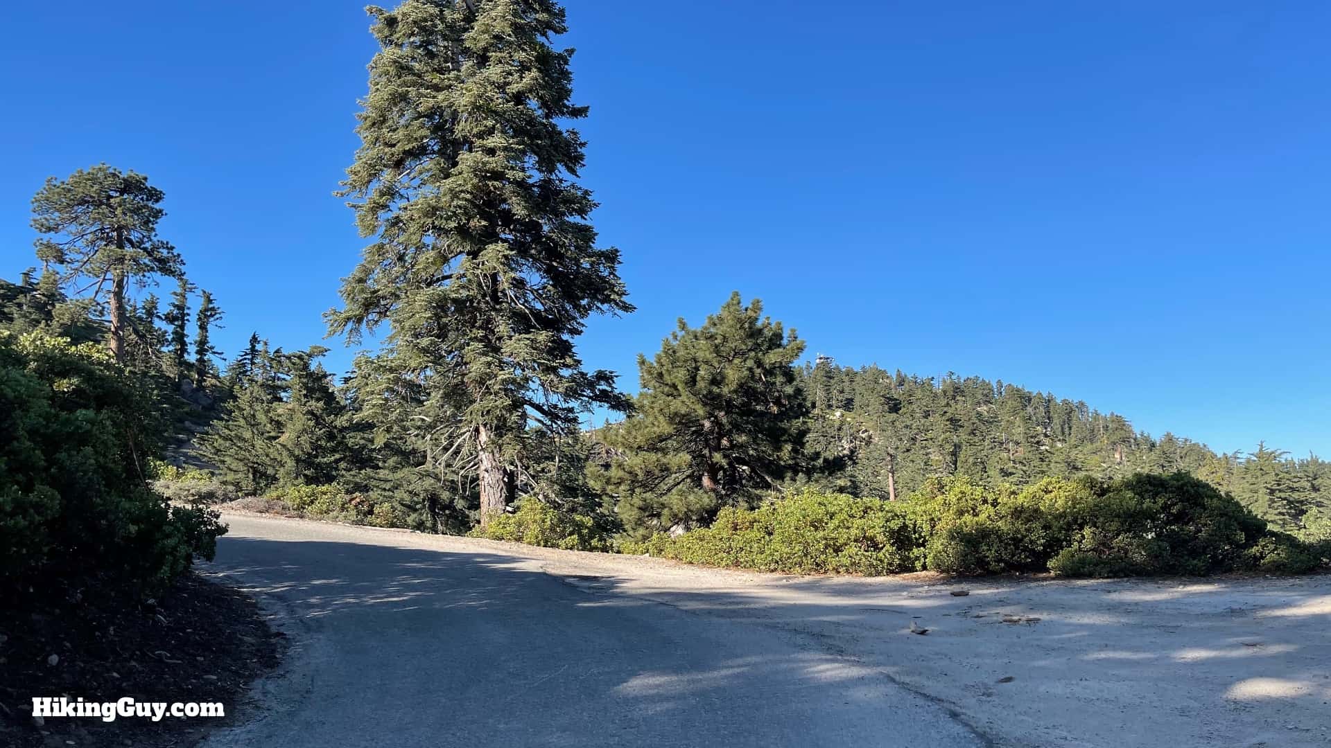 Exploration Trail Keller Peak Directions 23