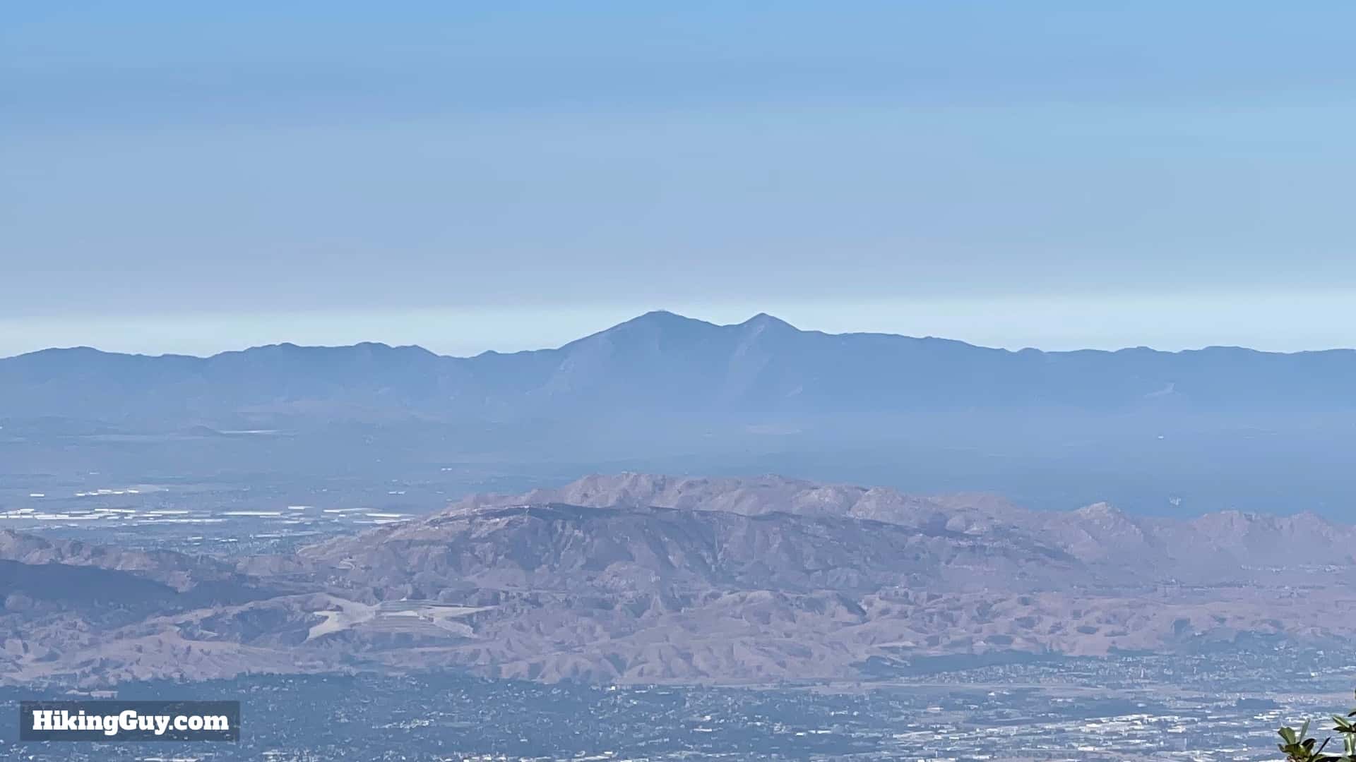 Exploration Trail Keller Peak Directions 26