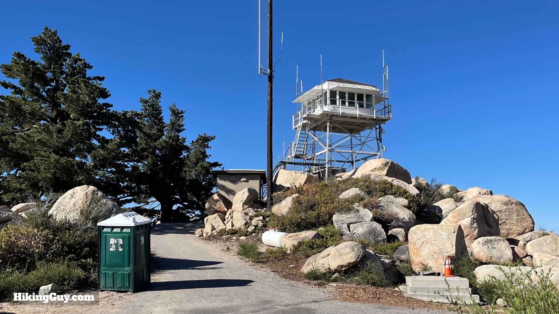 Exploration Trail Keller Peak Directions 27