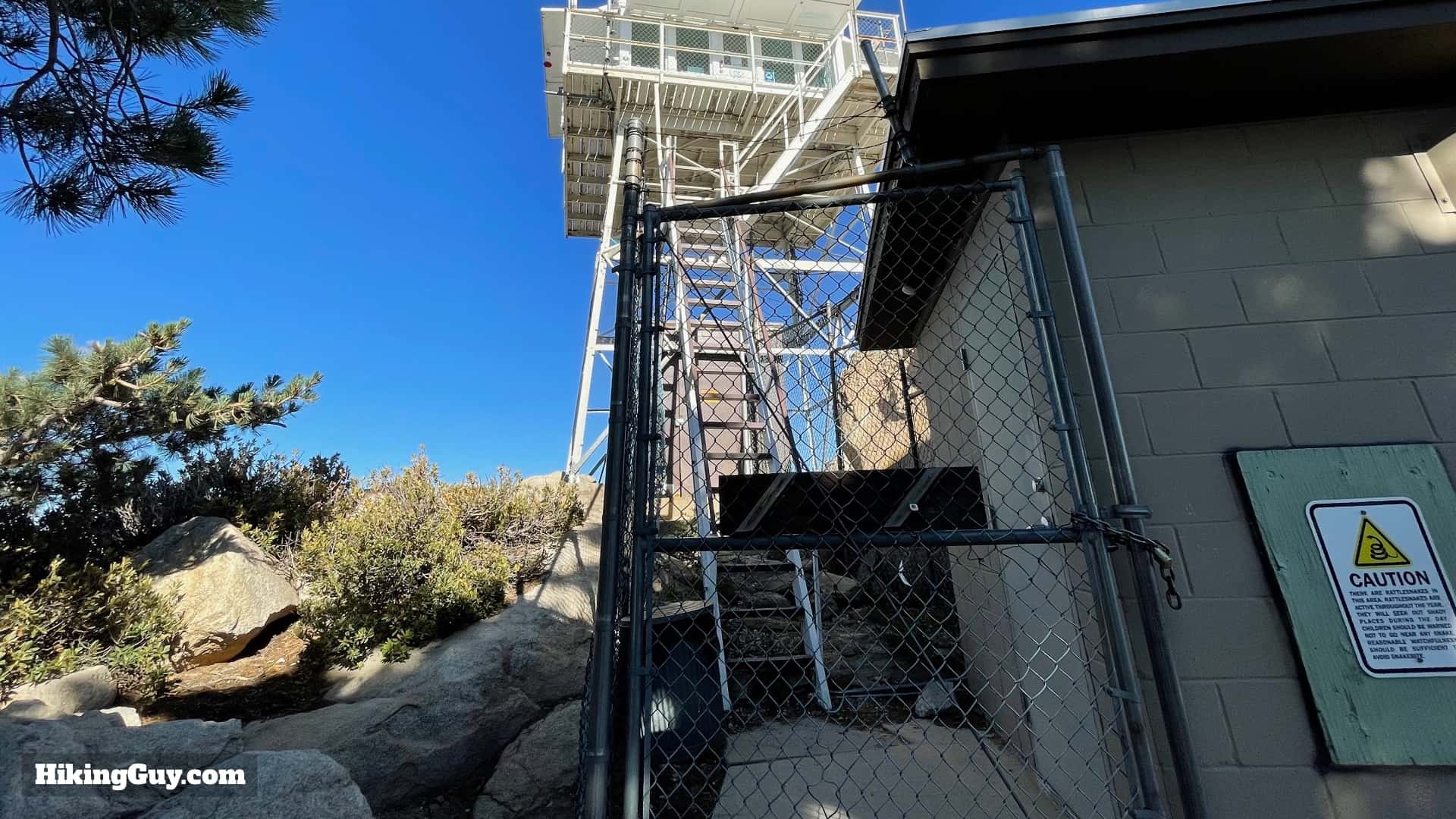 Exploration Trail Keller Peak Directions 28